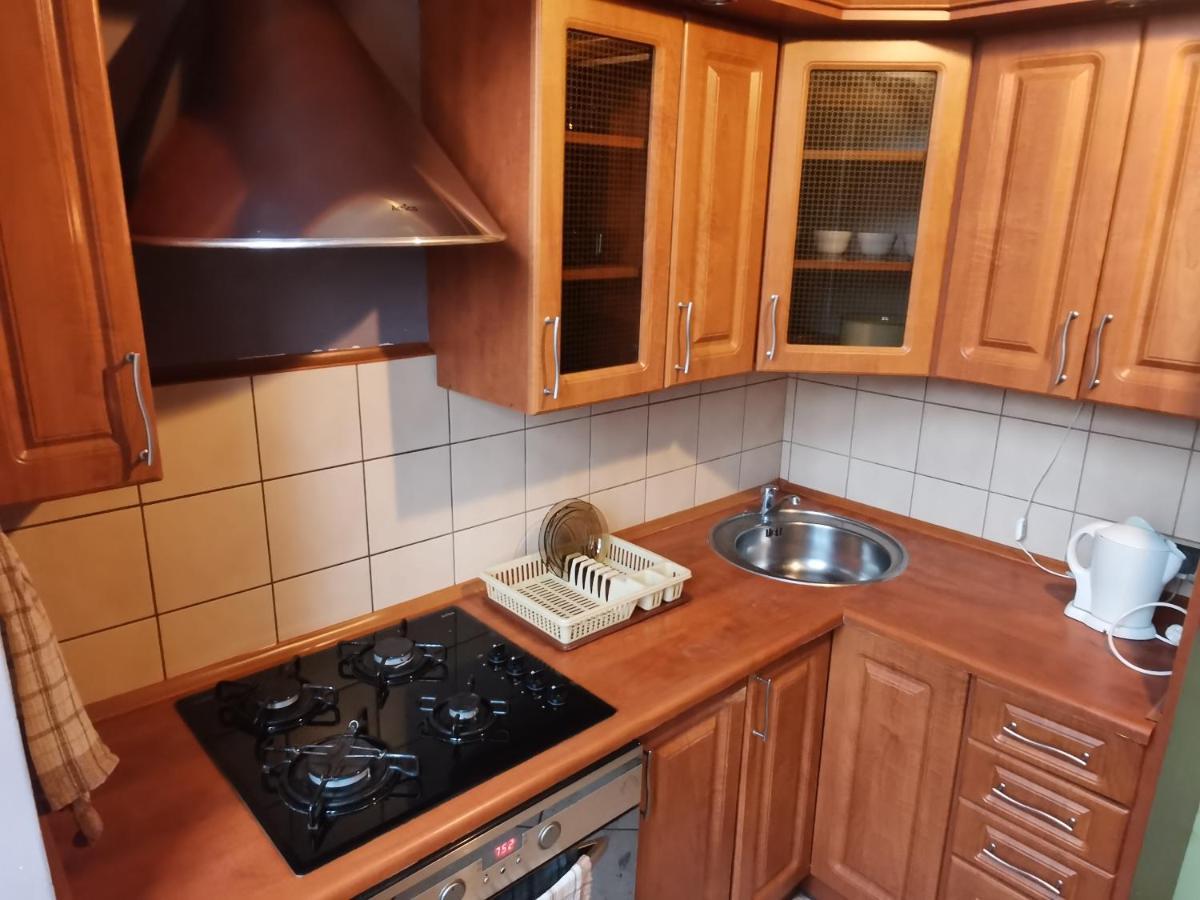 Apartament Na Rynku W Gnieznie Gniezno Ngoại thất bức ảnh