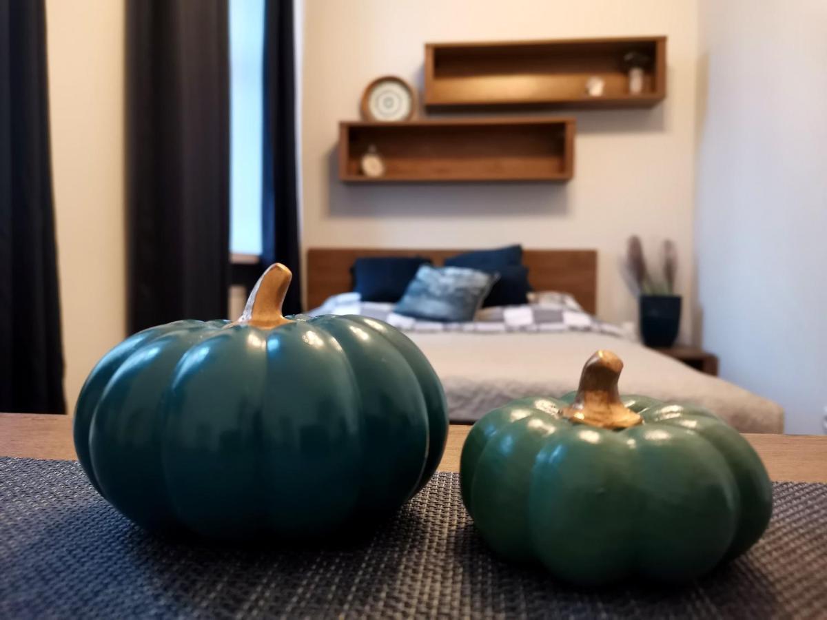Apartament Na Rynku W Gnieznie Gniezno Ngoại thất bức ảnh